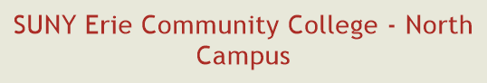 SUNY Erie Community College - North Campus